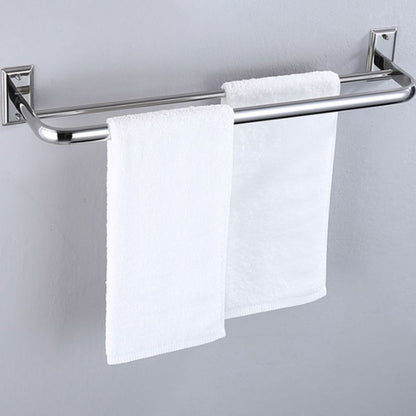 Luxurious Chrome Bathroom Accessories Set