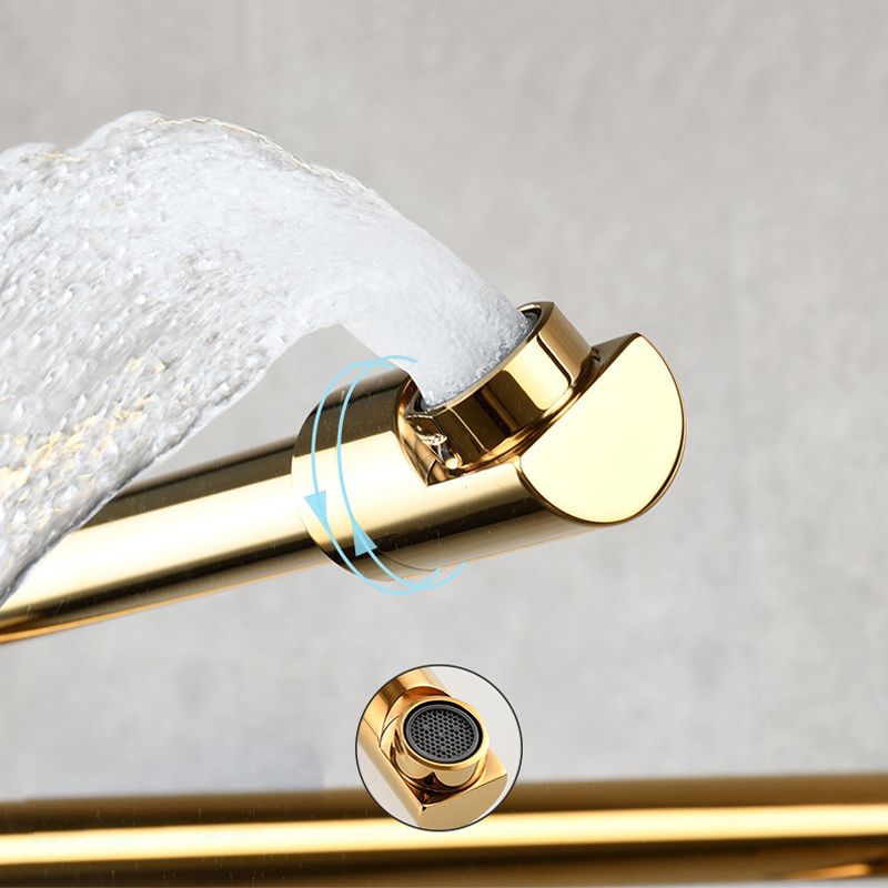 Modern LED Bathroom Sconce Wall Light