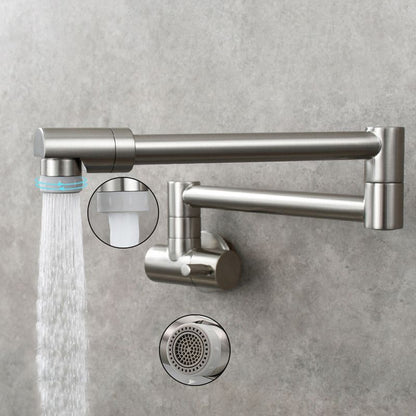 Modern LED Bathroom Sconce Wall Light
