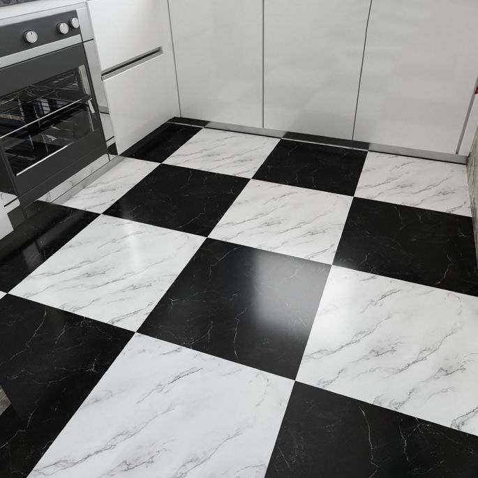 Simple Fit Stone Look Vinyl Floor Tiles