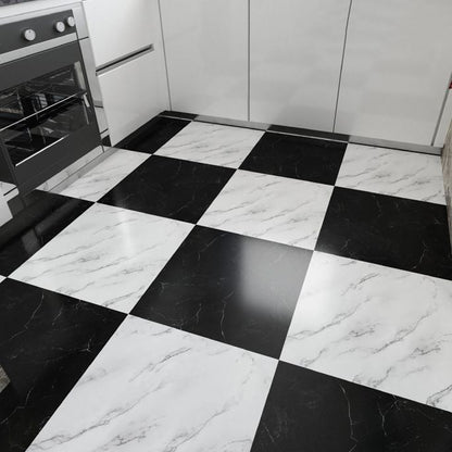 Simple Fit Stone Look Vinyl Floor Tiles