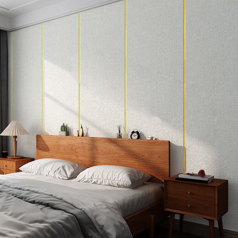 Modern Smooth Wall Panels Interior Decorative Covering