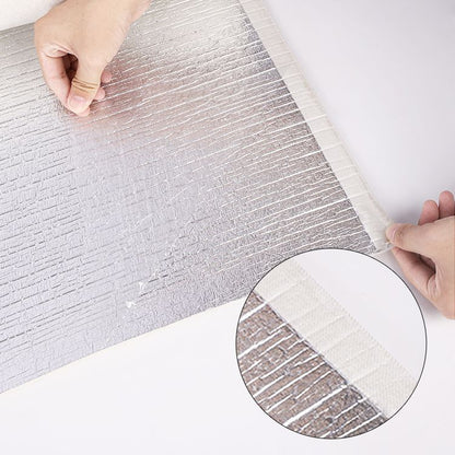 Stylish Fabric Wall Panel Indoor Decor Linen Covering