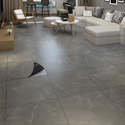 Simple Fit Stone Look Vinyl Floor Tiles - Luxicro