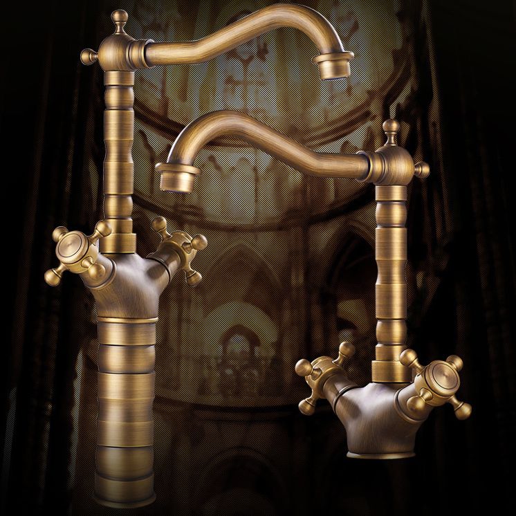 Contemporary Lever Handle Tub Faucet