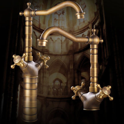 Contemporary Lever Handle Tub Faucet