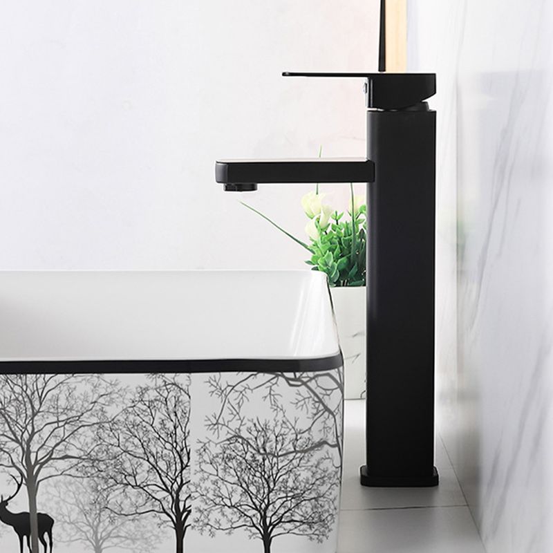 Contemporary Electronic Kitchen Sink Tap Faucet