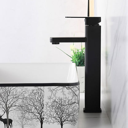 Contemporary Electronic Kitchen Sink Tap Faucet