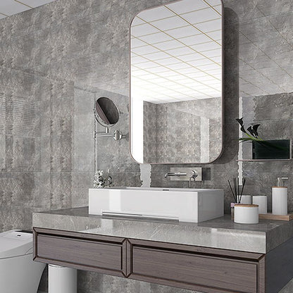 Easy Stick Bathroom Wall Tiles Modern Backsplash