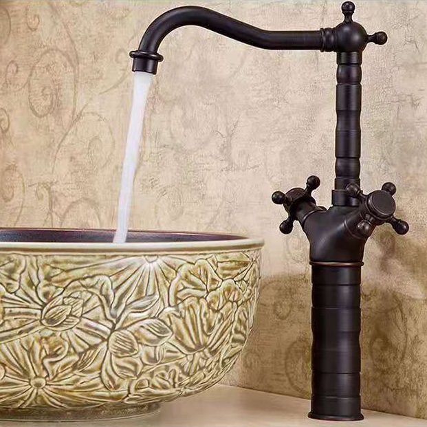 Contemporary Lever Handle Tub Faucet