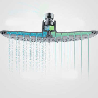 Premium Stainless Steel Shower Head System