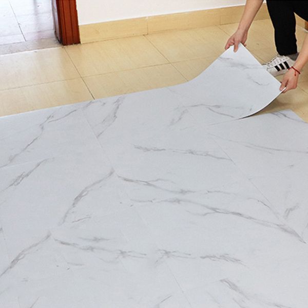 Matte Finish Self Adhesive Vinyl Flooring Tiles - Luxicro