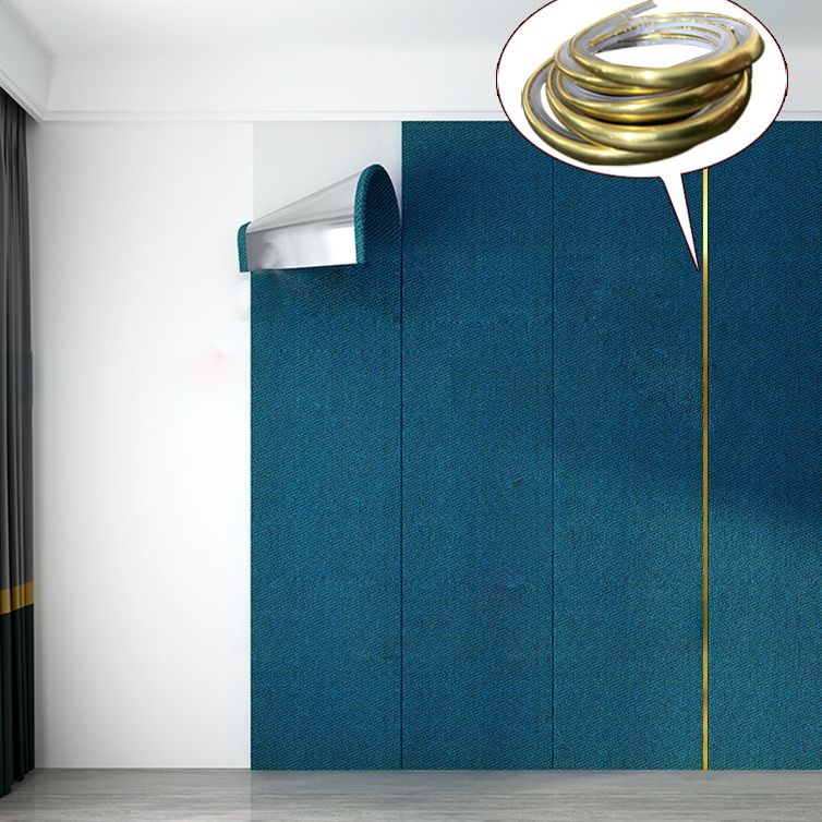 Modern Smooth Wall Panels Interior Decorative Covering