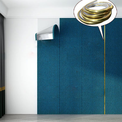 Modern Smooth Wall Panels Interior Decorative Covering