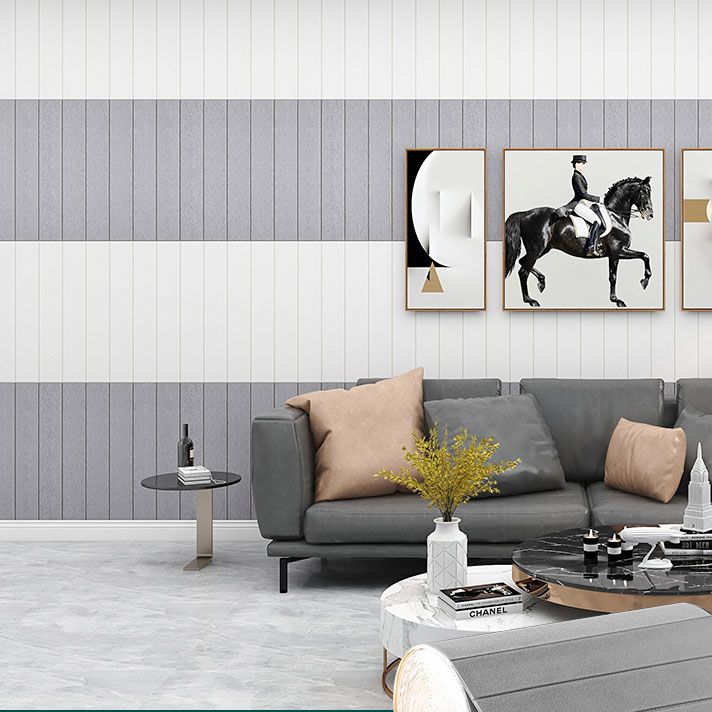 Rustic Wood Accent Wall Paneling Home Decor