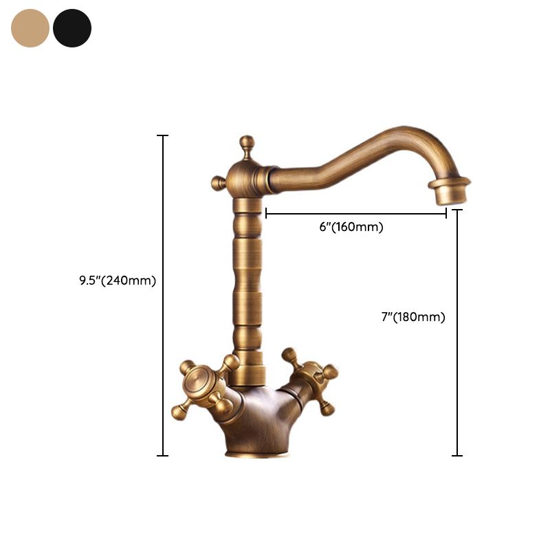 Contemporary Lever Handle Tub Faucet