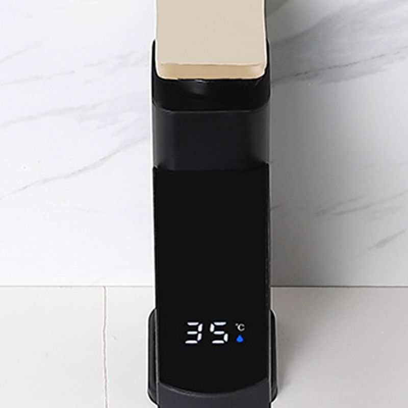 Contemporary Electronic Kitchen Sink Tap Faucet