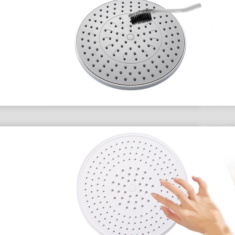 Premium Stainless Steel Shower Head System