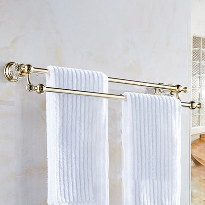 Luxury Brass Bathroom Fixtures Single or Set