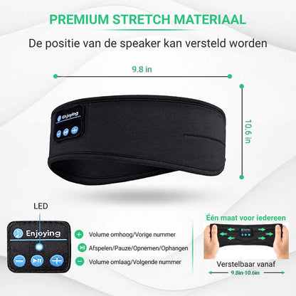 Smart Wireless Sleep Tracker Band for Better Rest