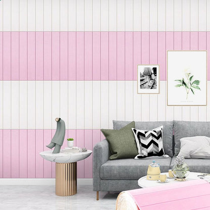 Rustic Wood Accent Wall Paneling Home Decor