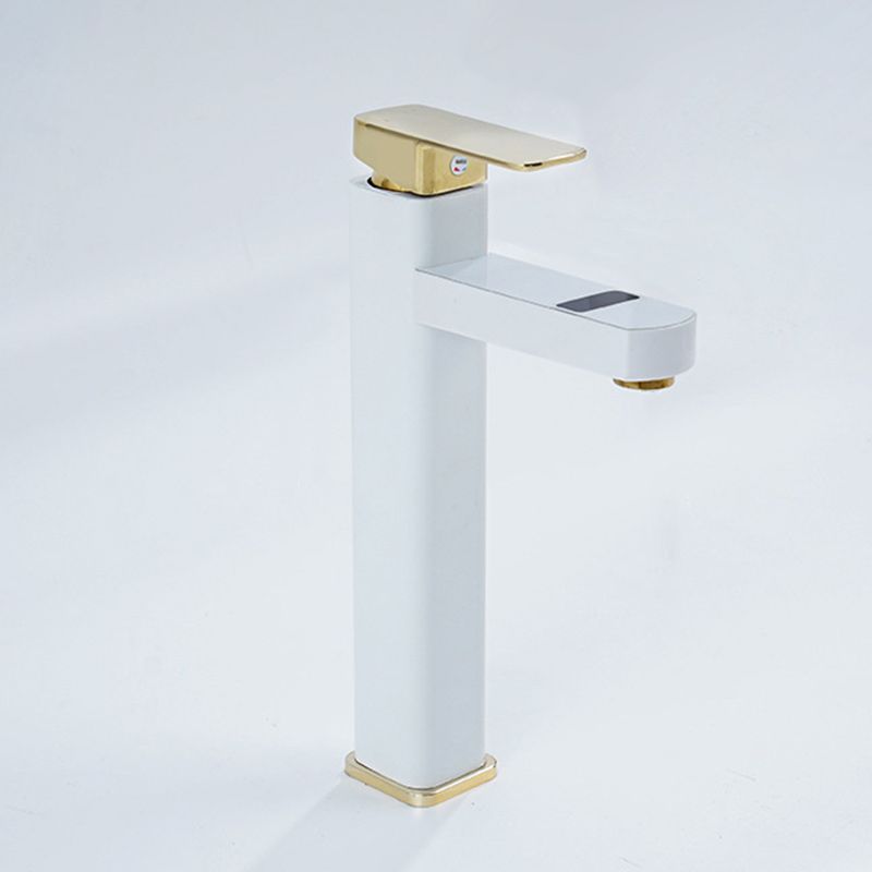 Contemporary Electronic Kitchen Sink Tap Faucet