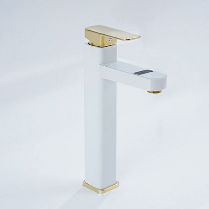 Contemporary Electronic Kitchen Sink Tap Faucet