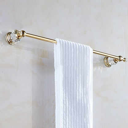 Luxury Brass Bathroom Fixtures Single or Set