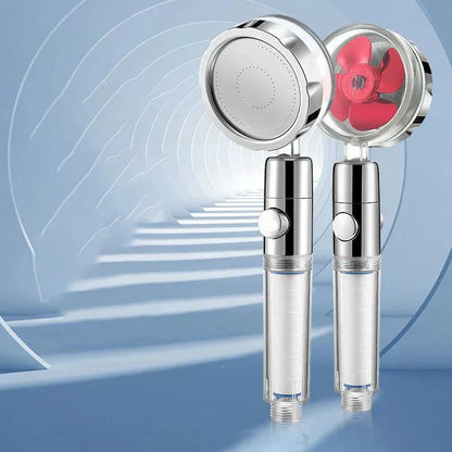 Refreshing Water Saving Shower Head