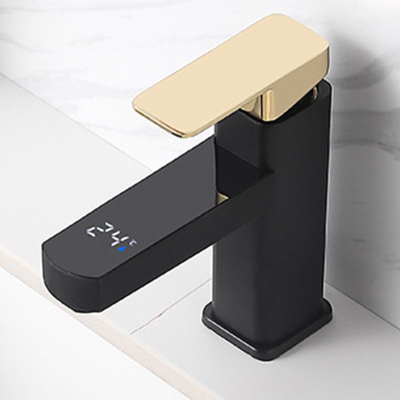 Contemporary Electronic Kitchen Sink Tap Faucet