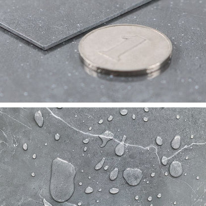 Simple Fit Stone Look Vinyl Floor Tiles