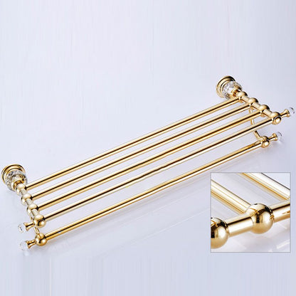 Luxury Brass Bathroom Fixtures Single or Set