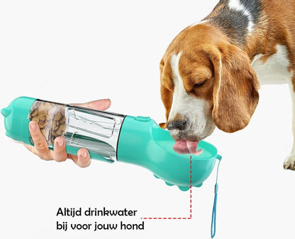 Automatic Pet Food Dispenser