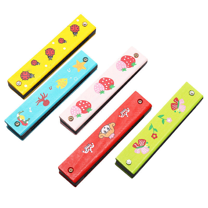 Kids Musical Harmonica - Luxicro