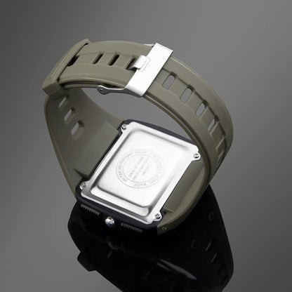 Big Display Waterproof Sports Watch