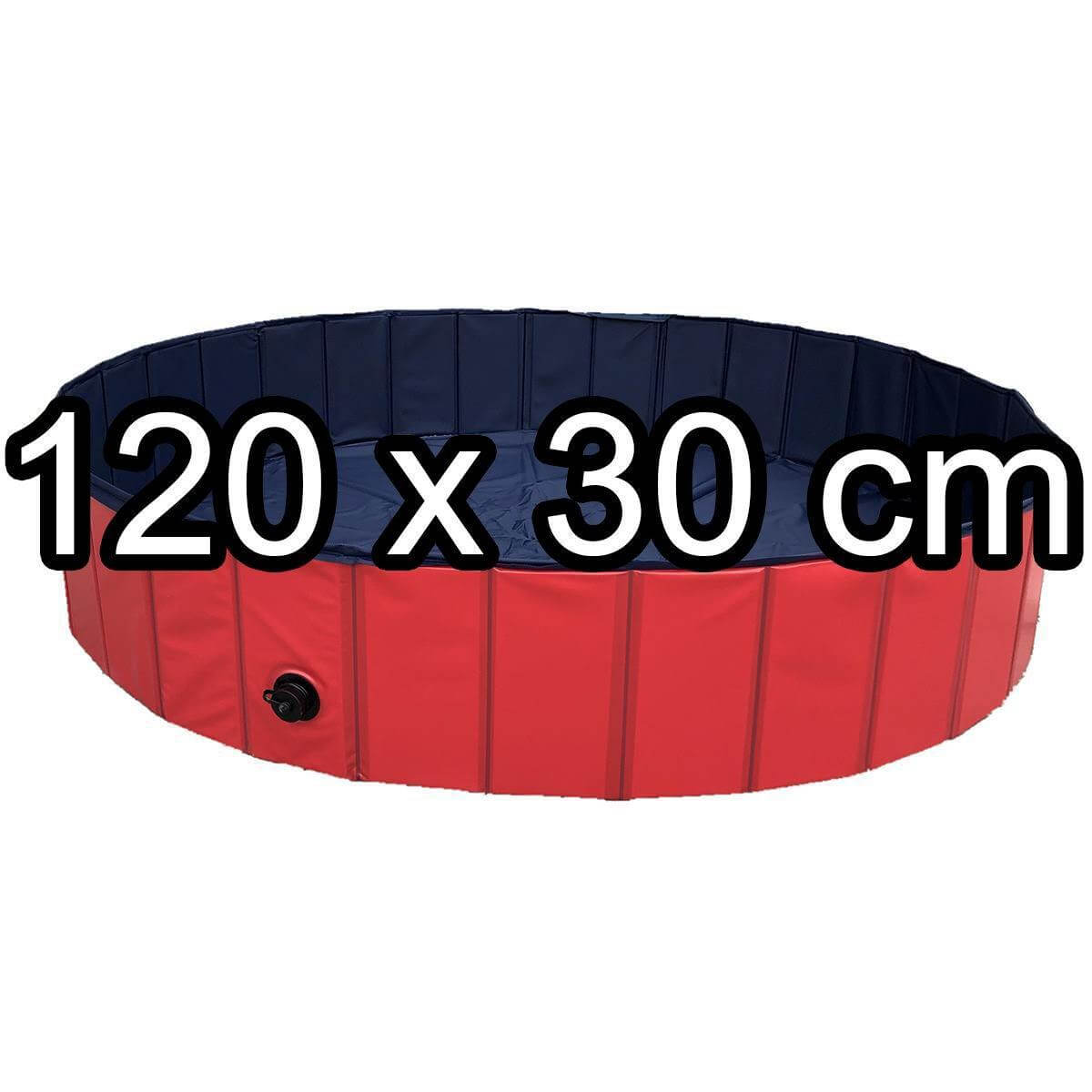 Collapsible Pet Bathing Tub