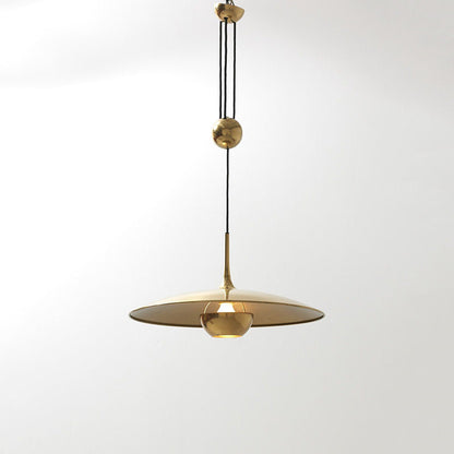 Vintage Chic LED Hanging Lamp - Luxicro