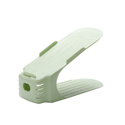 Space Saving 4 Shelf Shoe Rack