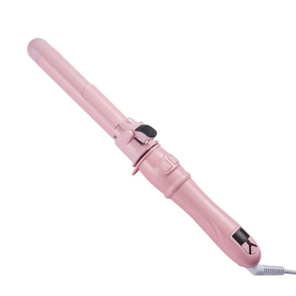 Fast Wireless Curling Wand for Simple Styling
