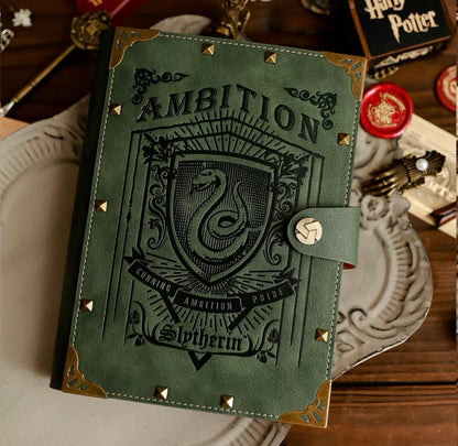 Official Hogwarts Magical Notebook Journal