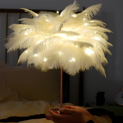 Beach Style Coastal Table Light
