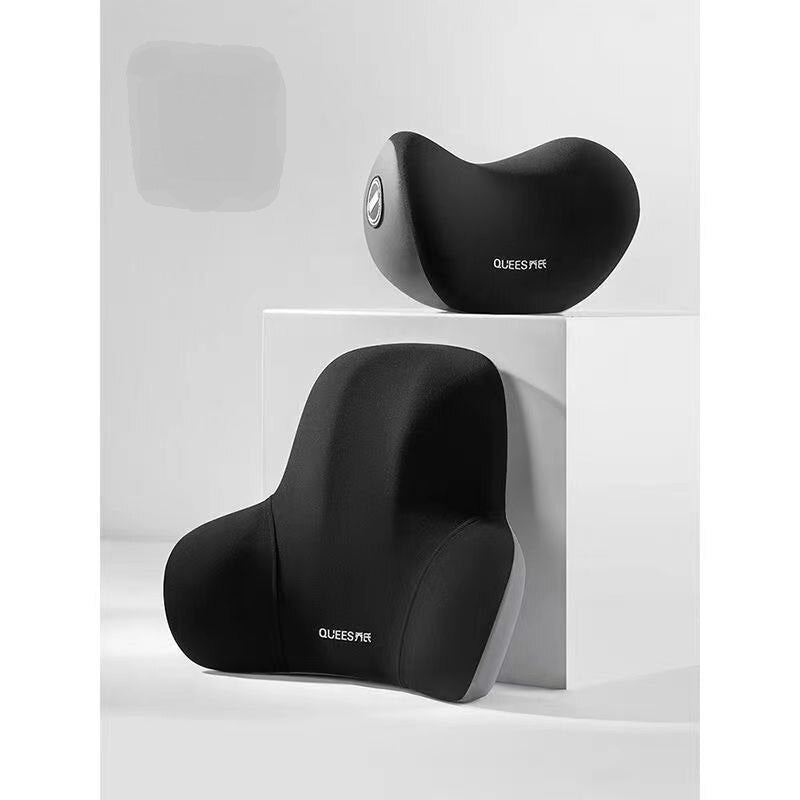 Soft Supportive Car Head Rest Pillow