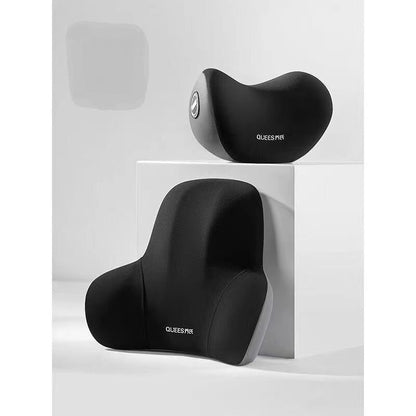 Soft Supportive Car Head Rest Pillow