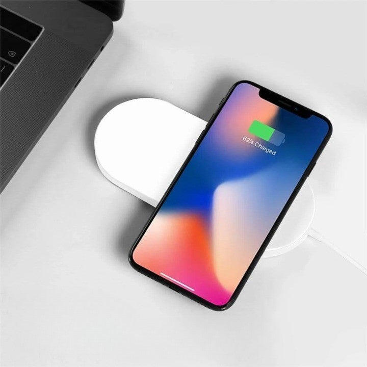 Fast Wireless Charger For Apple iPhones - Luxicro