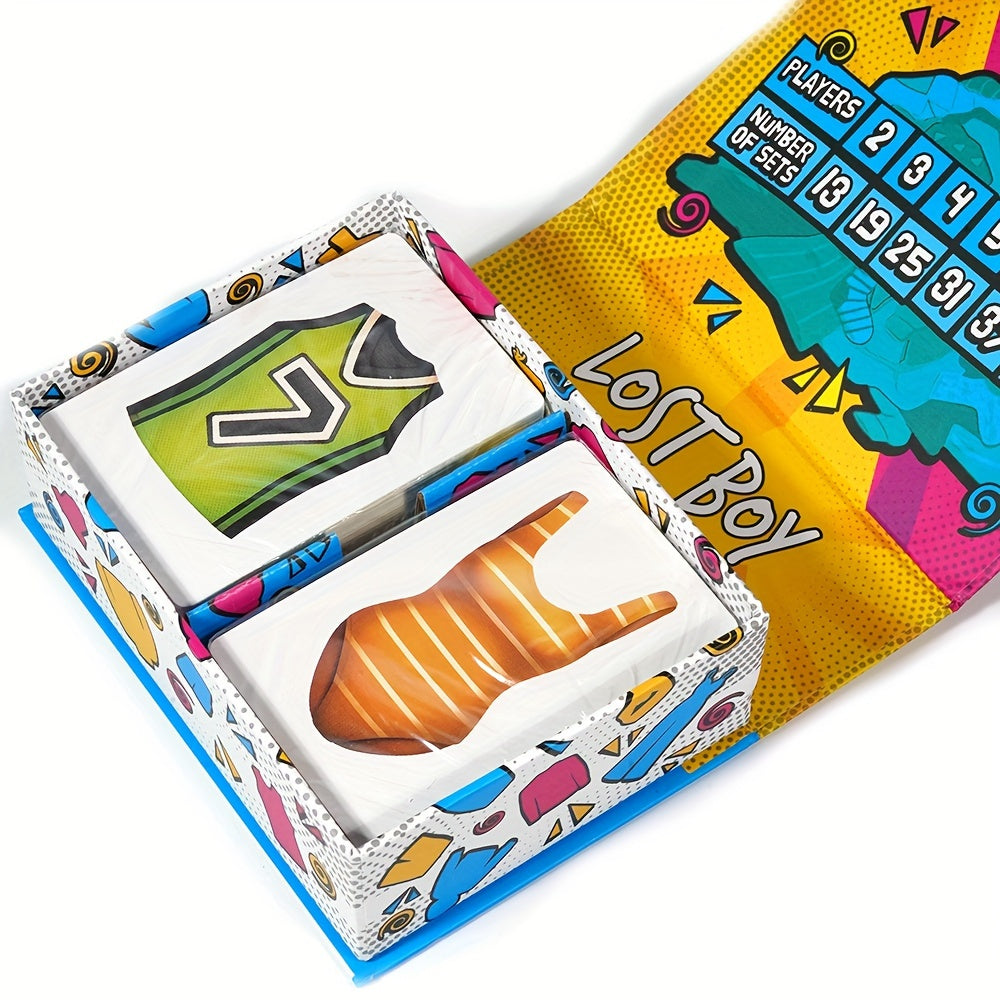 Exciting Fast Paced Party Card Game