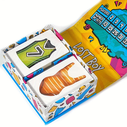 Exciting Fast Paced Party Card Game