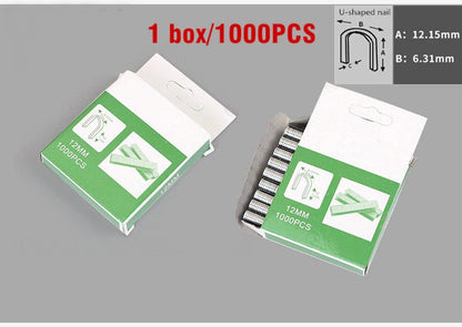 Small Simple Office Desk Stapler