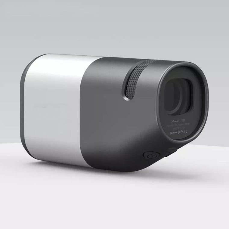 Accurate Long Range Distance Measuring Scope - Luxicro