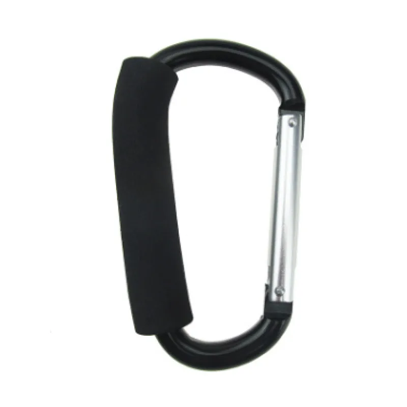 Convenient Stroller Storage Clip - Luxicro