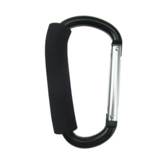 Convenient Stroller Storage Clip - Luxicro
